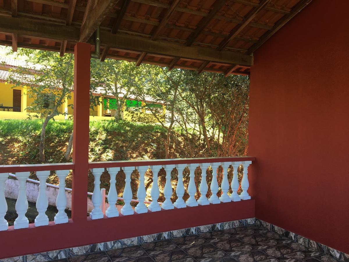 Pousada Alto Do Morro Монтейру-Лобату Экстерьер фото